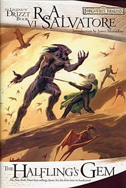 The Halfling's Gem reissue
