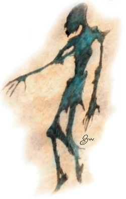 A shadow