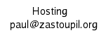 Contact addresses