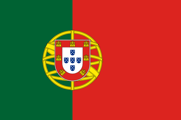 Archivo:Flag of Portugal.svg