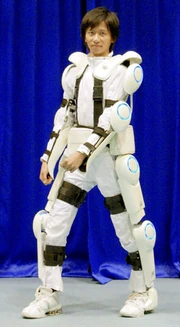 HAL-5 power assist system