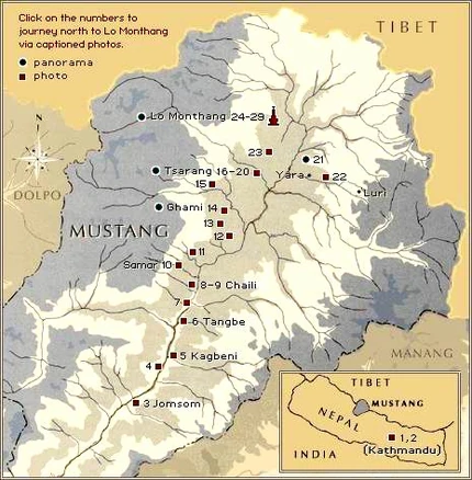 Mustang really does exist, but few have ever heard of it due to its small size, and it has generally been known as the Lost Kingdom. In the late 2030's, it was annexed by the Republic of China