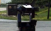 Machine-gun equipped robot developed by Samsung (video)