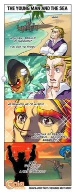 October 3rd, 2006-The Young Man And The SeaOctober 10th, 2006