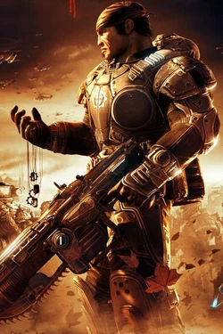 Marcus Fenix
