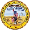 State seal of Iowa