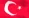 Flag of Turkey