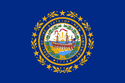 Flag of New Hampshire