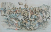 Political football "What can I do when both parties insist on kicking?"