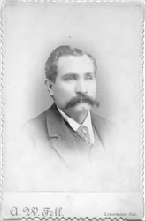 Delos Gillham (1852-1898)