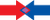 Merge arrows