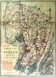 Bergen County, 1896