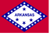 Flag of Arkansas