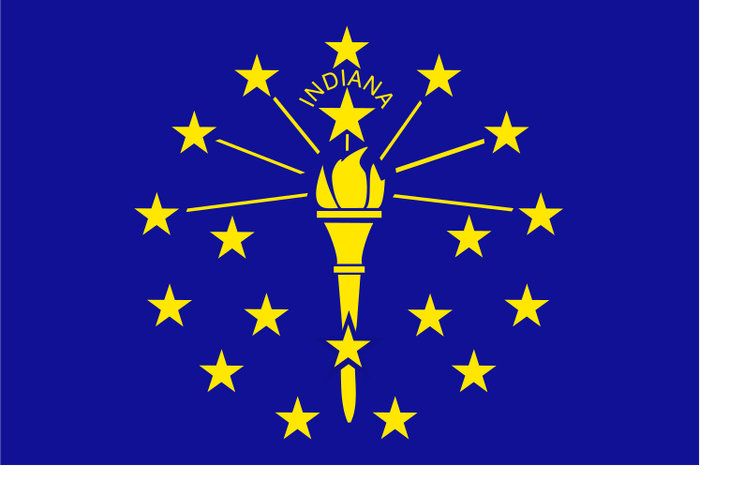 File:Flag of Indiana.svg