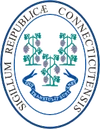 State seal of Connecticut