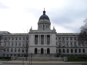 The Bergen County Court House