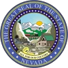 State seal of Nevada