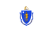 Flag of Massachusetts