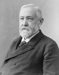 Benjamin Harrison (1833)/Biography