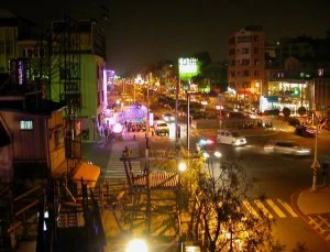 Image:海安夜景.jpg