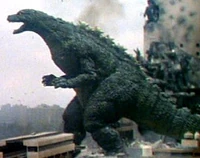 Godzilla Jr. In Godzilla Vs. Destroyah