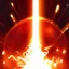 Explosion d'énergie