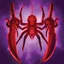 Retombée arachnéide