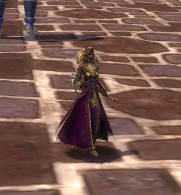 Figurine de Varesh