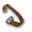Ceinture usée