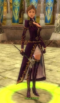 Dame Althéa