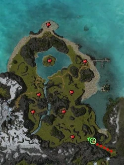 Lagon d'Haiju (mission)