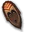 Bouclier tribal (masque)
