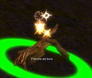 Planche de bois