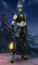 Armure de Luxon pour homme Assassin
