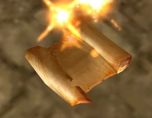 Rune de stockage