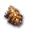 Scalp de Caromi emplumé