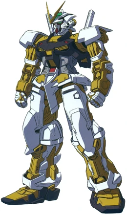 Astray Gold Frame