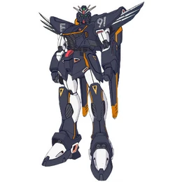 F91 Gundam F91 (Harrison Martin colors)