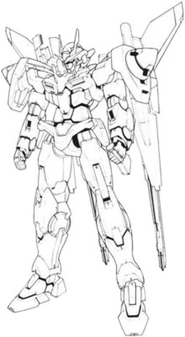 XN 00 Gundam