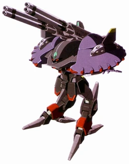 Destroy (Mobile Armor Mode)