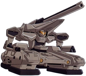 Union Realdo Hover Tank