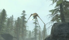 A Strider, as seen in Episode 2