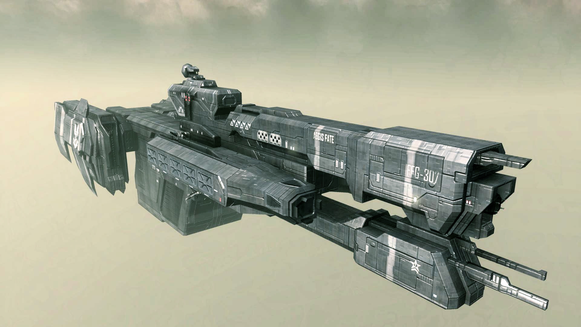 Halo Wars ships; Spirit Of Fire and other ships - egosoft.com