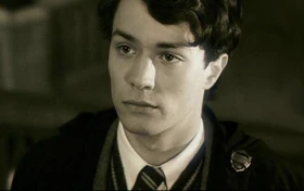 Tom Riddle during his time at Hogwarts.