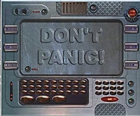 Depiction from the radio series release.