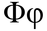 Image:phi.png