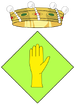 Escut de Maials