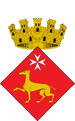 Escut de Caseres