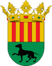 Escut de Catí