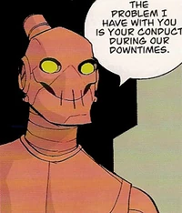 Robot